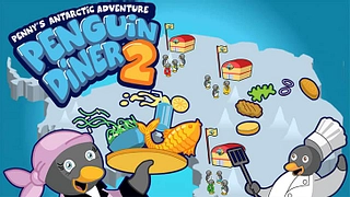 Penguin Diner - Jogue Penguin Diner Jogo Online