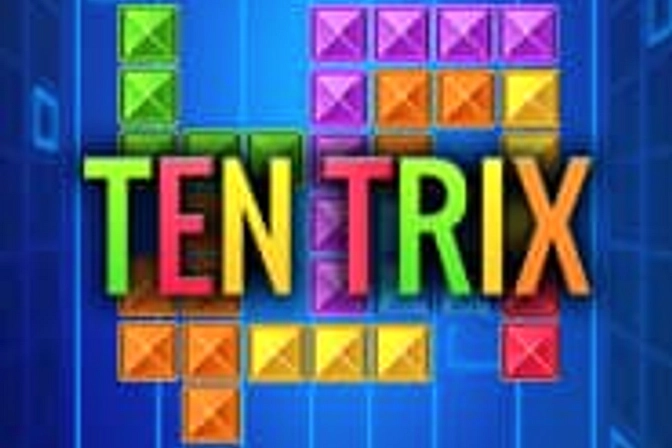 TenTrix - Jogo Gratuito Online