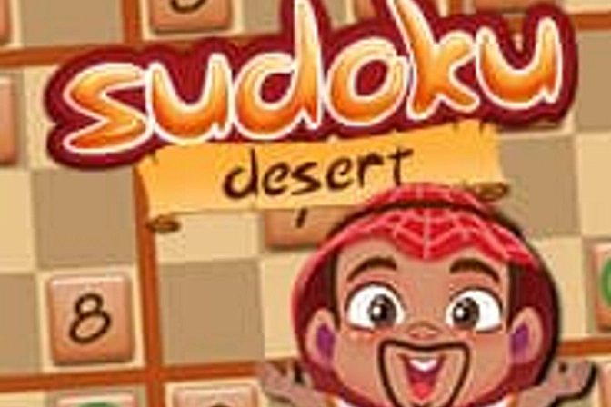 Desert Sudoku