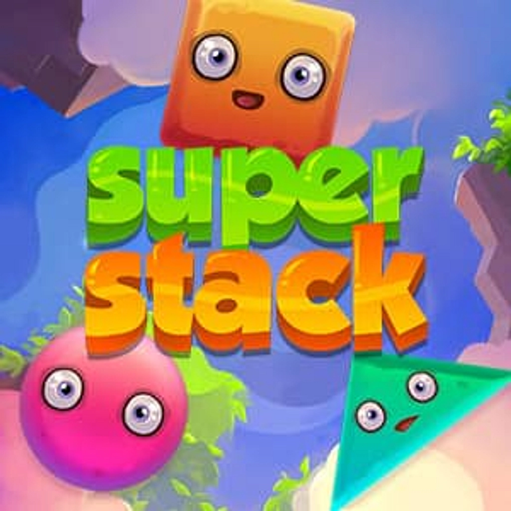 Super Stack - Online Game