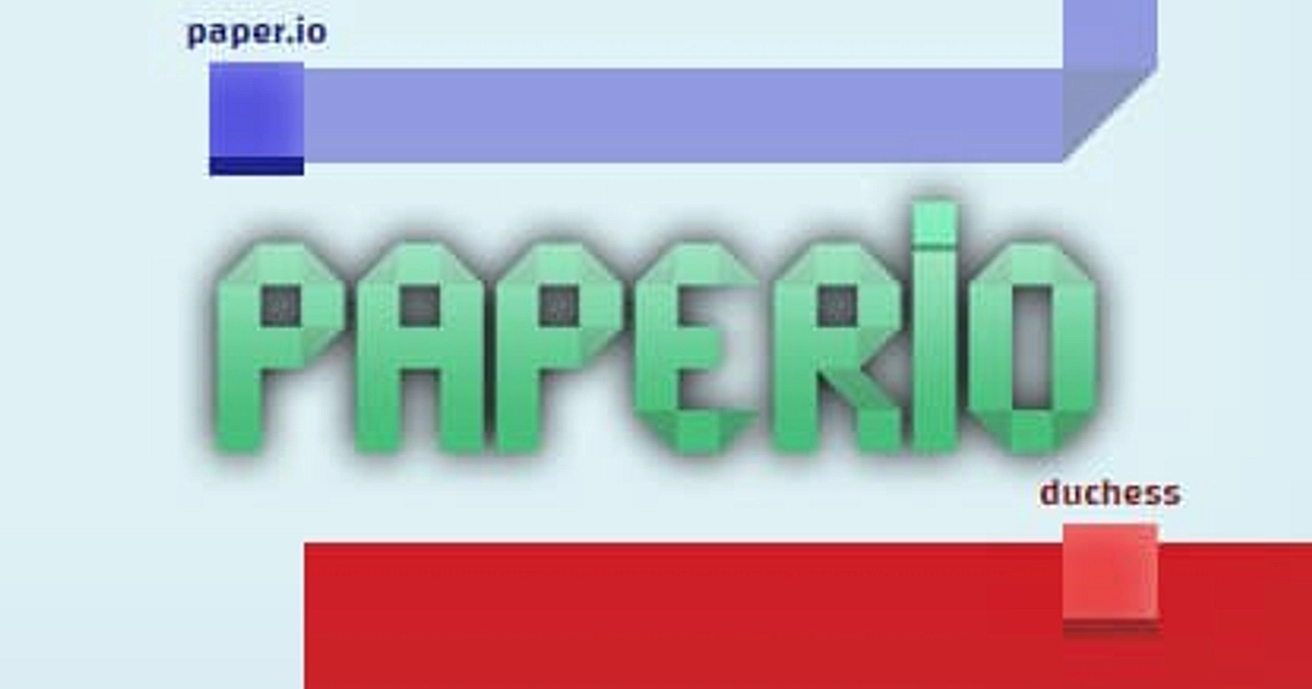 Papergames io — Play for free at