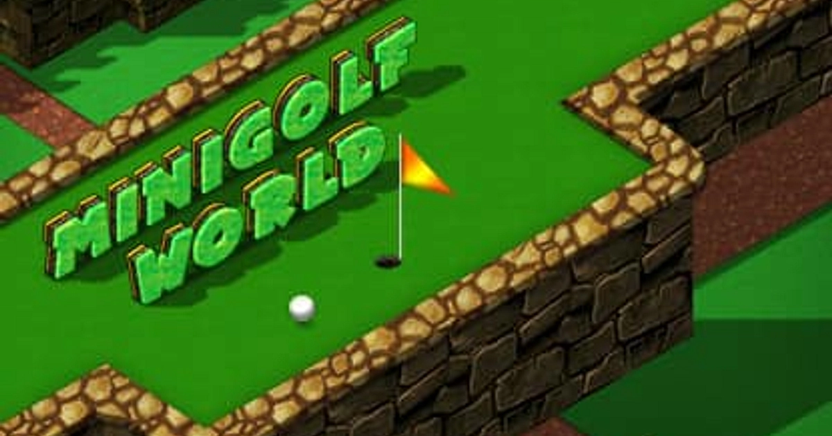 Mini Golf Club 🔥 Play online