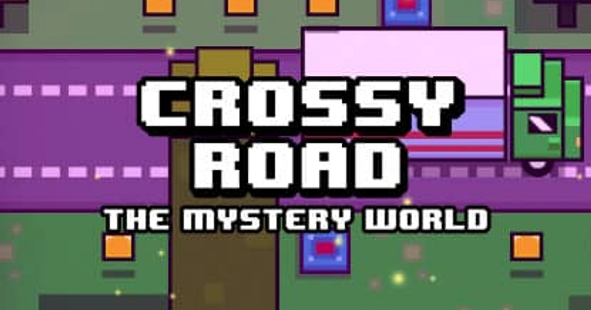 Cross That Road - Arcade Games 
