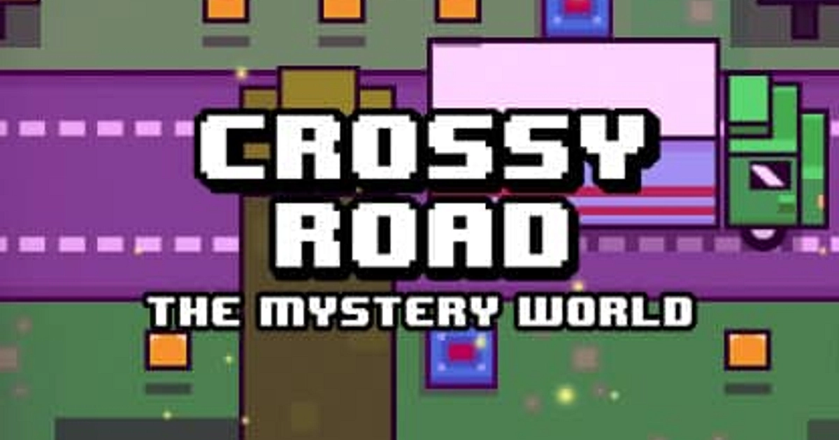 Cross That Road - Play Cross That Road Game Online