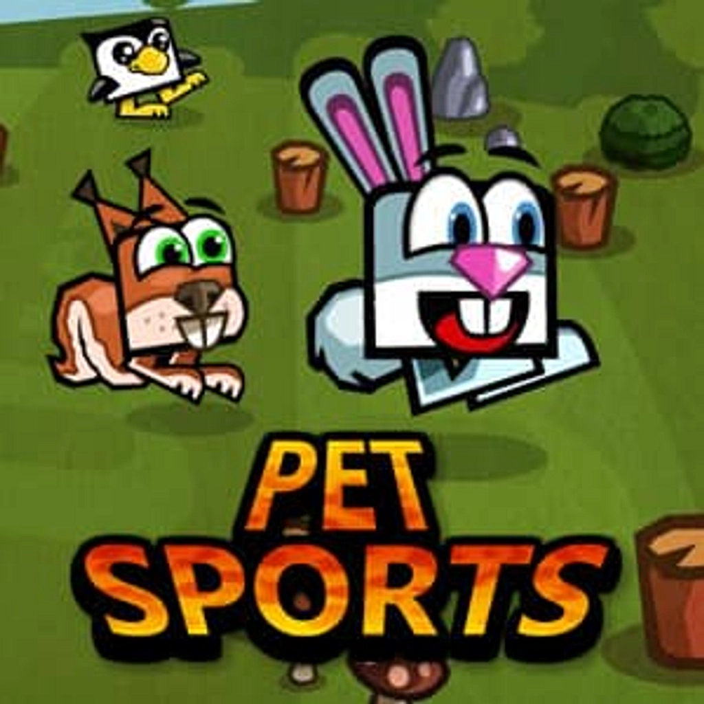 Pet Sports - Online Game - Play for Free | Keygames.com