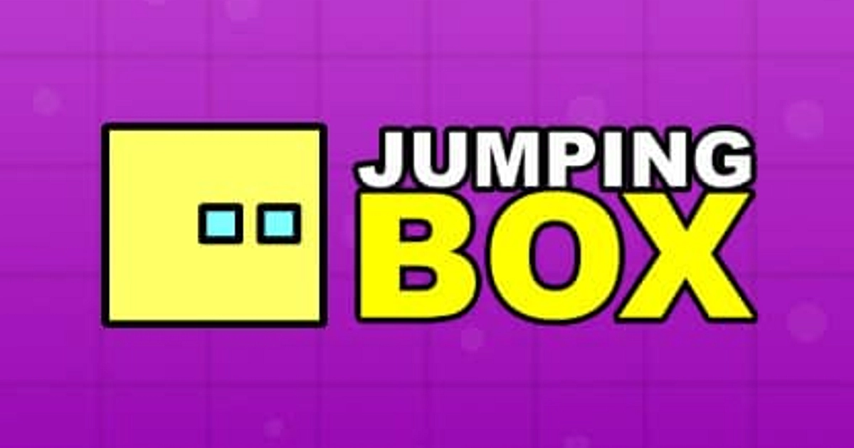 Jumping Box Online - Online Game - Play for Free | Keygames.com