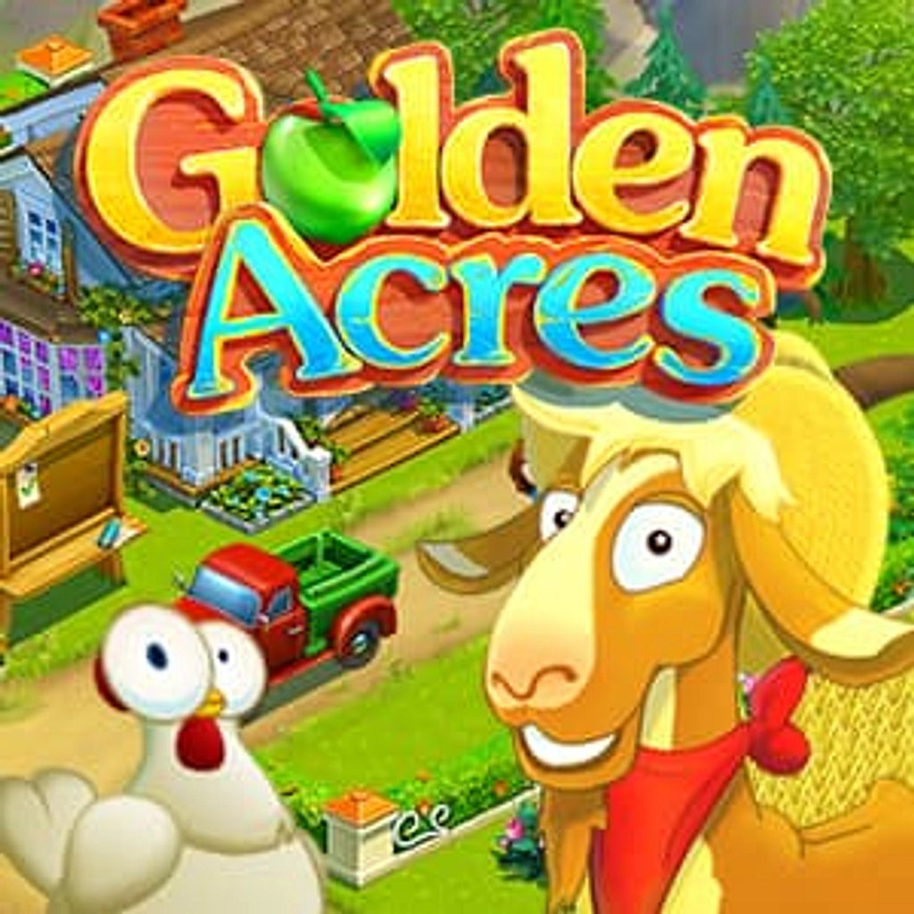 Golden Acres - Online Game - Play for Free | Keygames.com