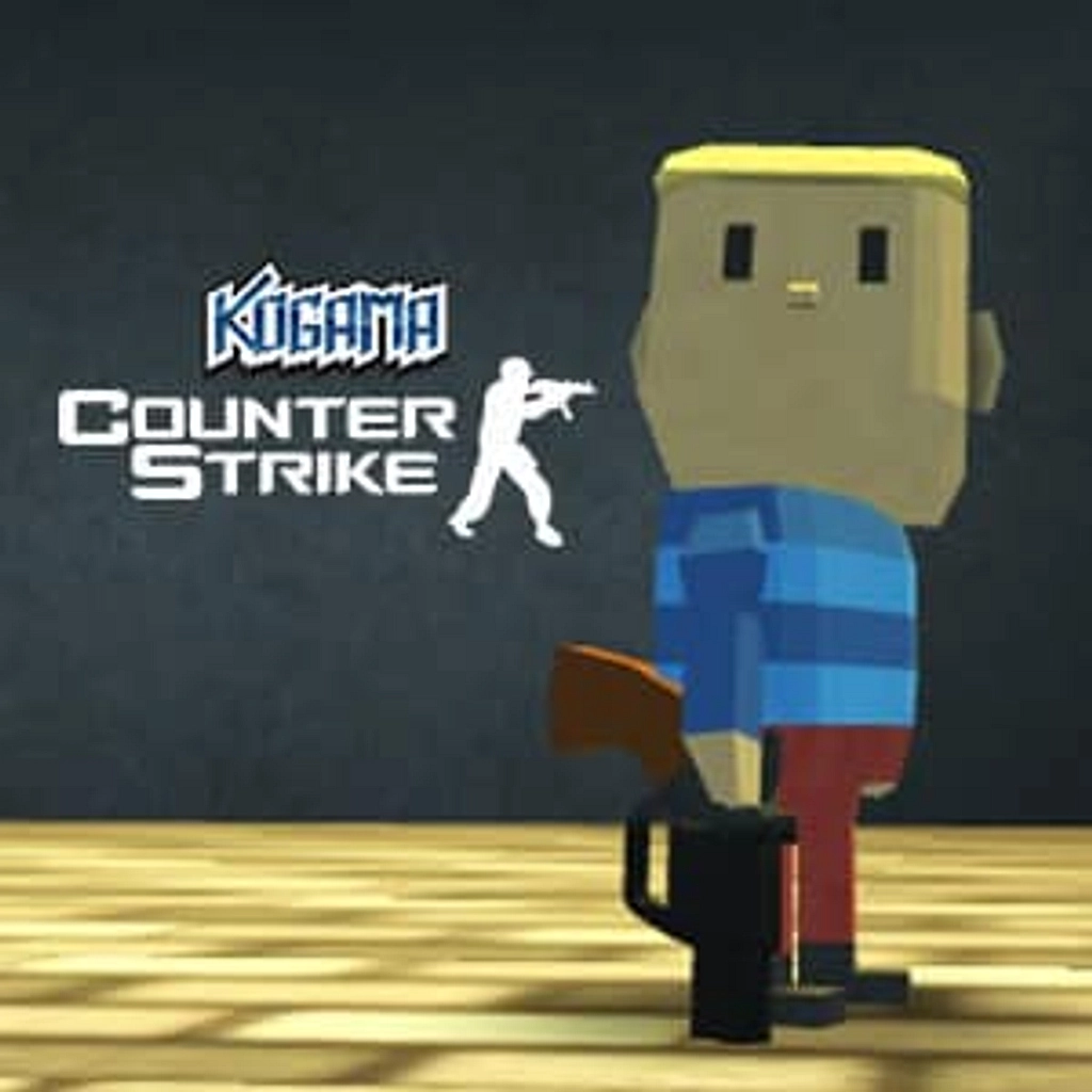 Kogama: Counter Strike - Online Game - Play for Free | Keygames.com