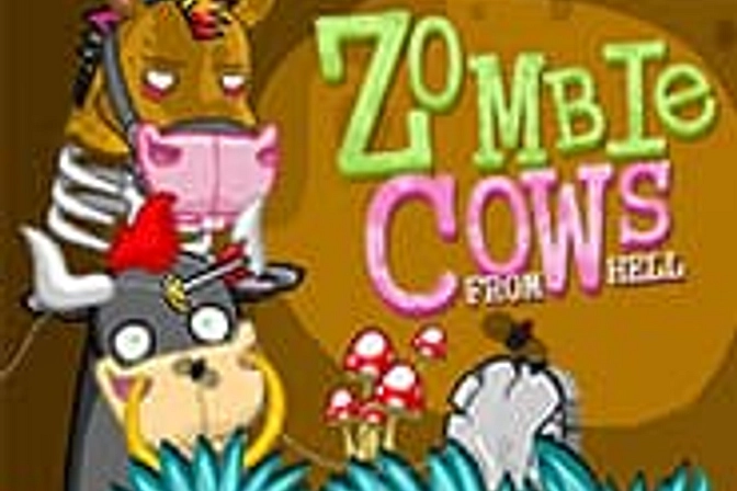 Zombie Cows