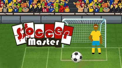 play soccer online