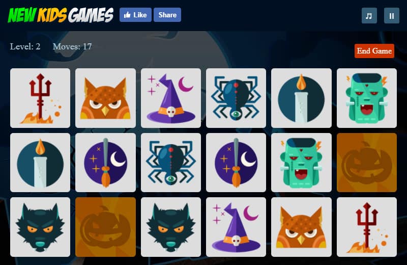 screenshot walkthrough