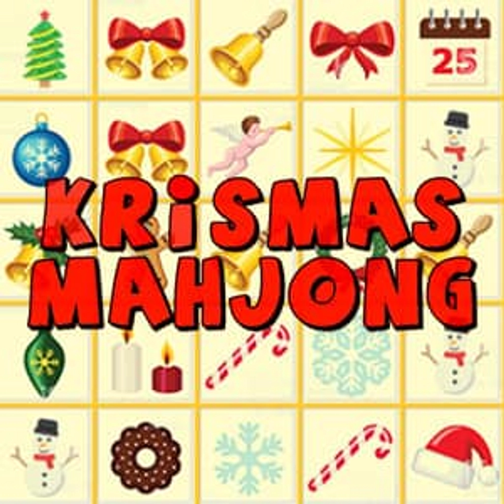 KrisMas Mahjong  Online Friv Games