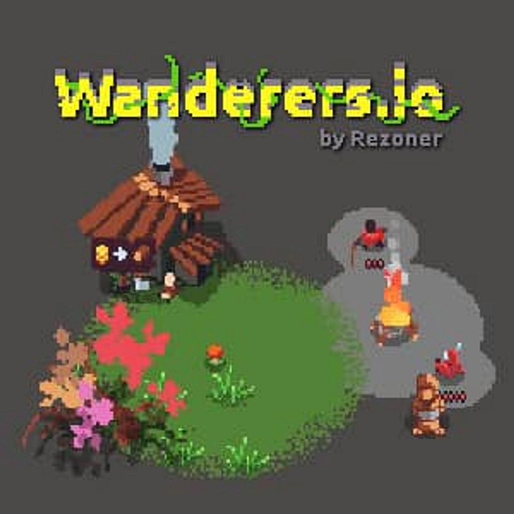 Wanderers.io - Online Game - Play for Free | Keygames.com
