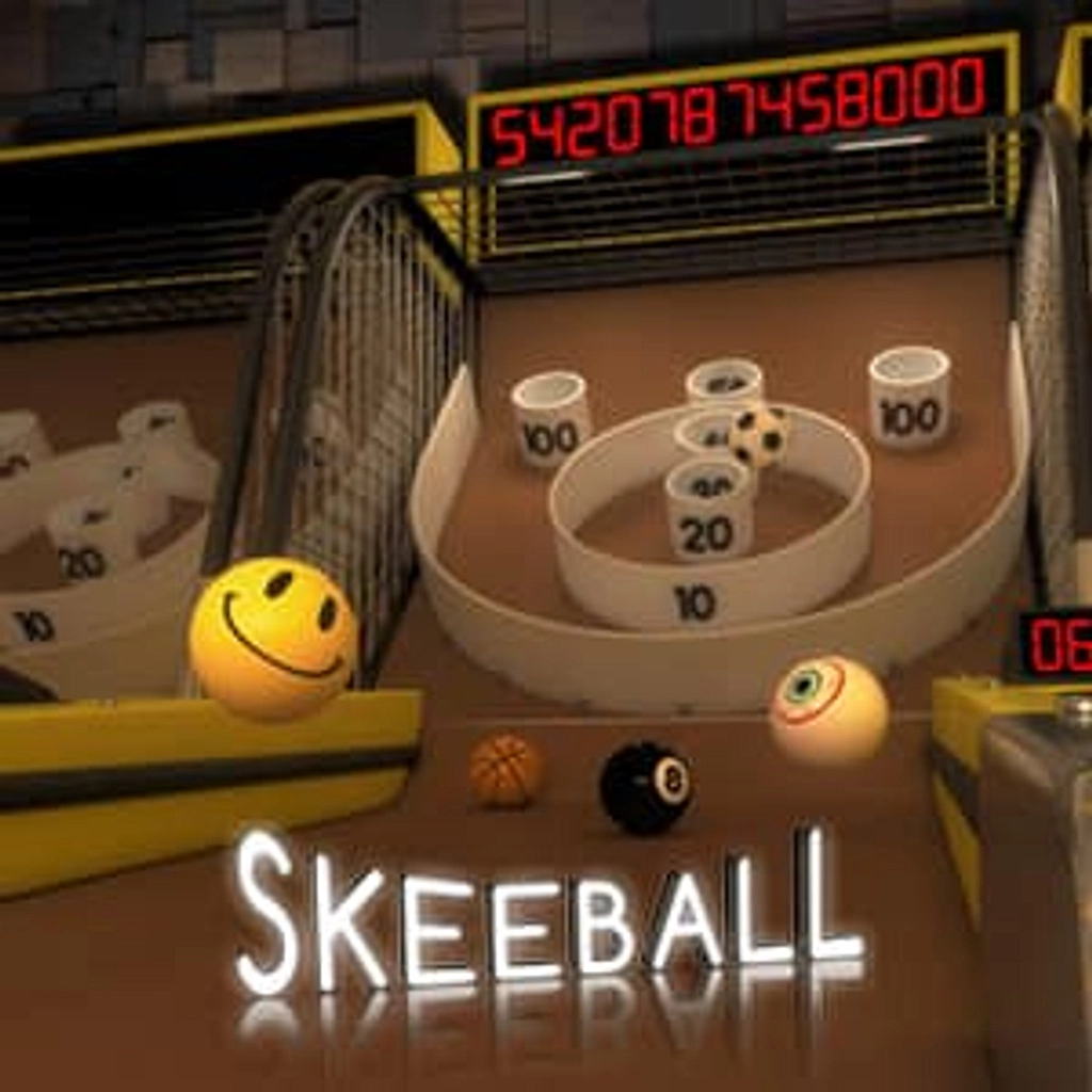 Skeeball - Online Game