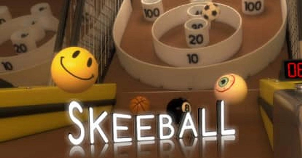 Skeeball - Online Game - Play for Free