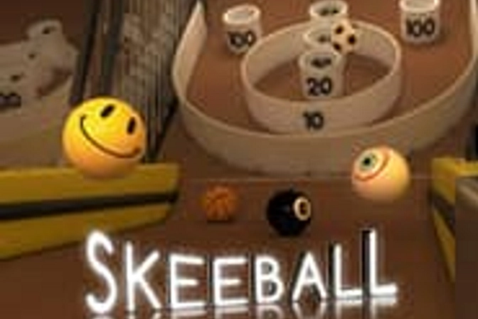 Skeeball - Online Game - Play for Free