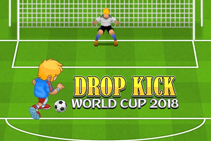 Drop Kick World Cup 2018