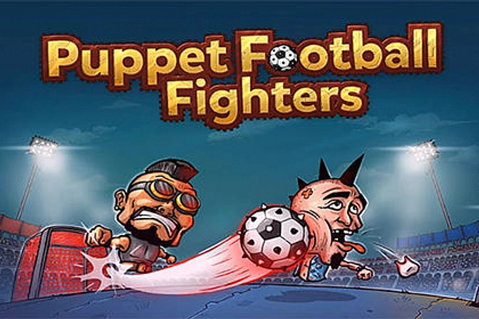 Puppet Football Fighters