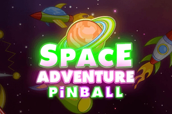 🕹️ Play Space Adventure Pinball: Virtual Pinball Game in Outer Space