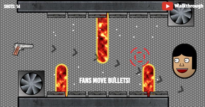 screenshot walkthrough