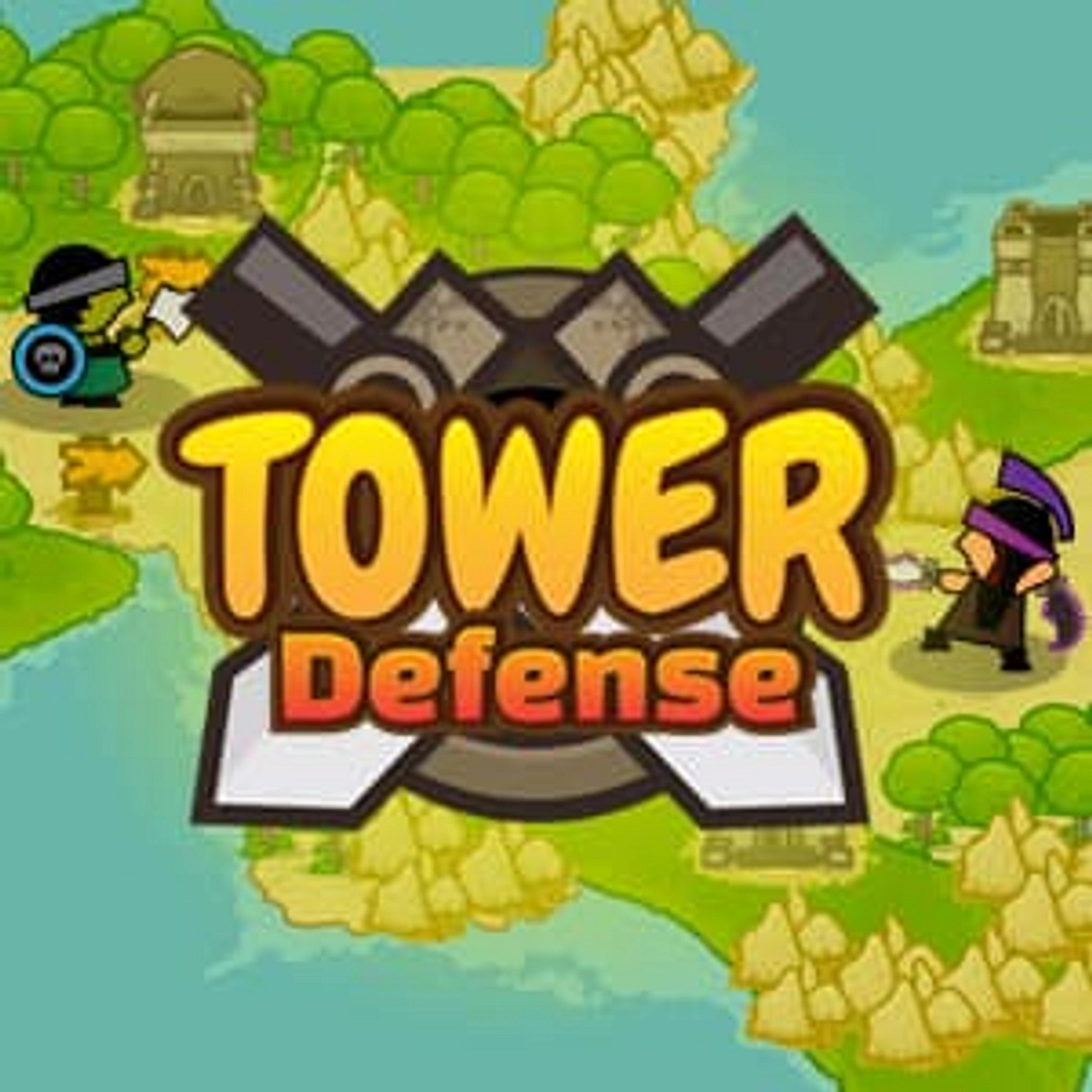 Tower Defense: Play Online For Free On Playhop