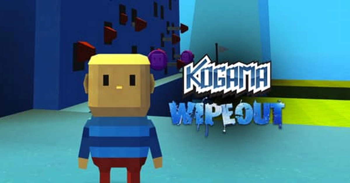 Kogama: Crazy Parkour - 🎮 Play Online at GoGy Games
