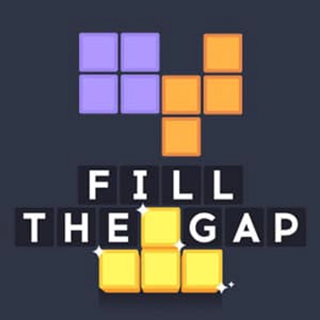 Fill The Gap - Online Game - Play for Free | Keygames.com