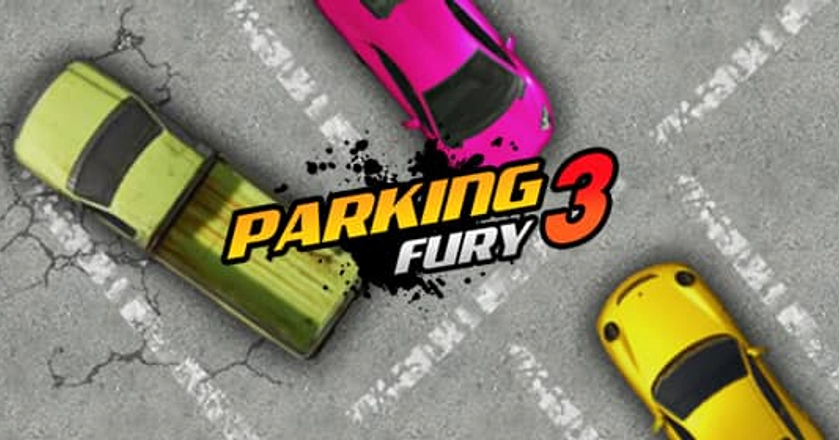Parking Fury 3 - Jogue Parking Fury 3 Jogo Online