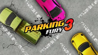 Parking Fury 3 🕹️ Jogue Parking Fury 3 no Jogos123