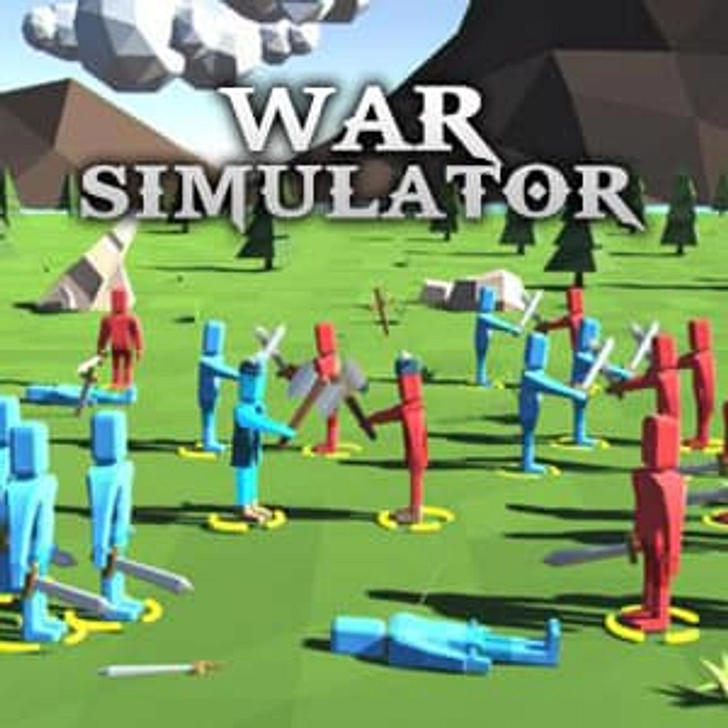 Simulador de guerra - Jogo Gratuito Online