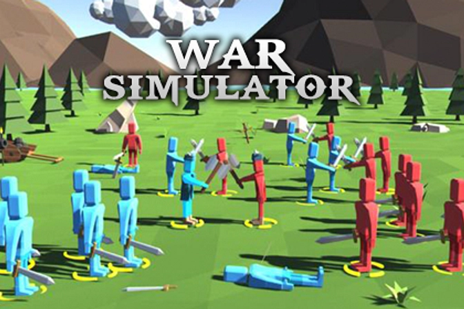 War Simulator - Online Game - Play for Free