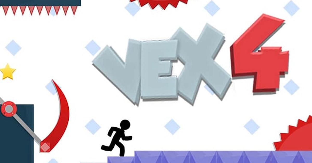 Vex 5 - Online Game - Play for Free