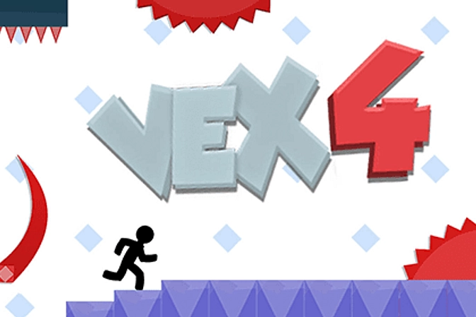 Vex 4 🕹️ Play on CrazyGames