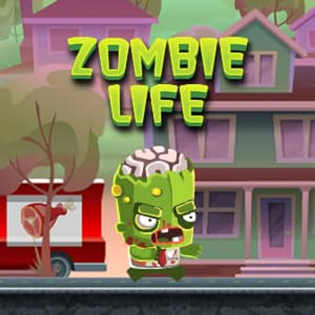 zombie life