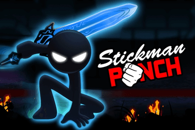 Stickman Punch