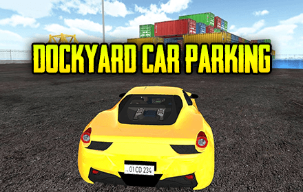 Dockyard Car Parking Online Game Play For Free Keygames