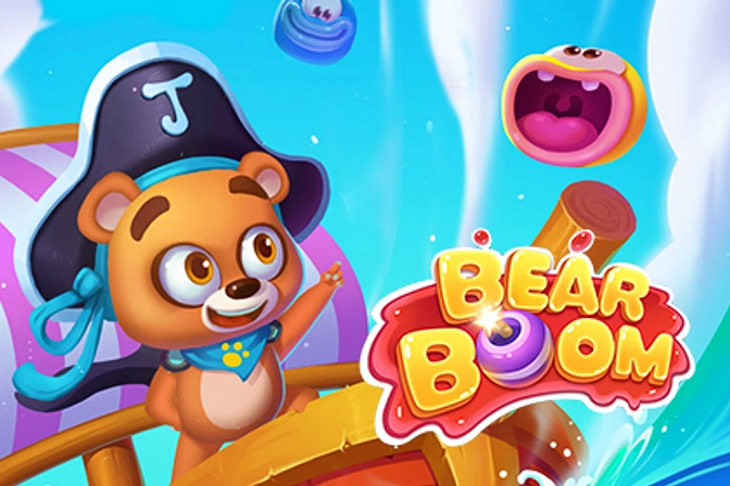 Bear Pop Deluxe - Bubble Shooter