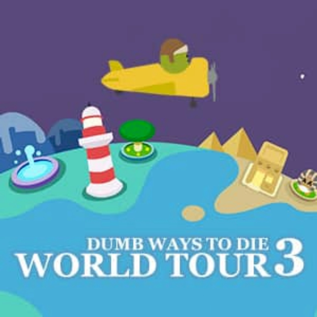 Dumb Ways to Die 3 World Tour