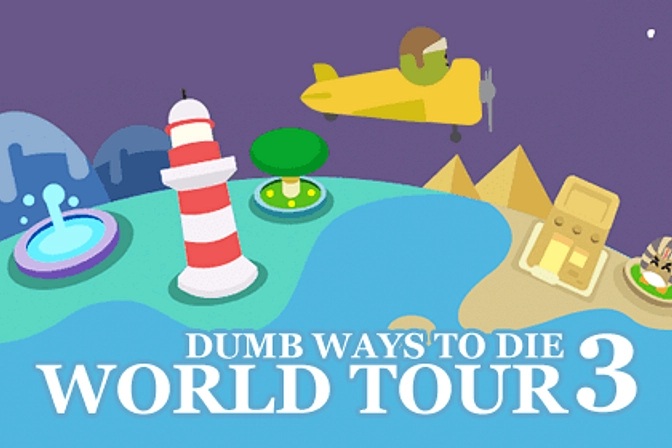 Dumb Ways to Die 3: World Tour