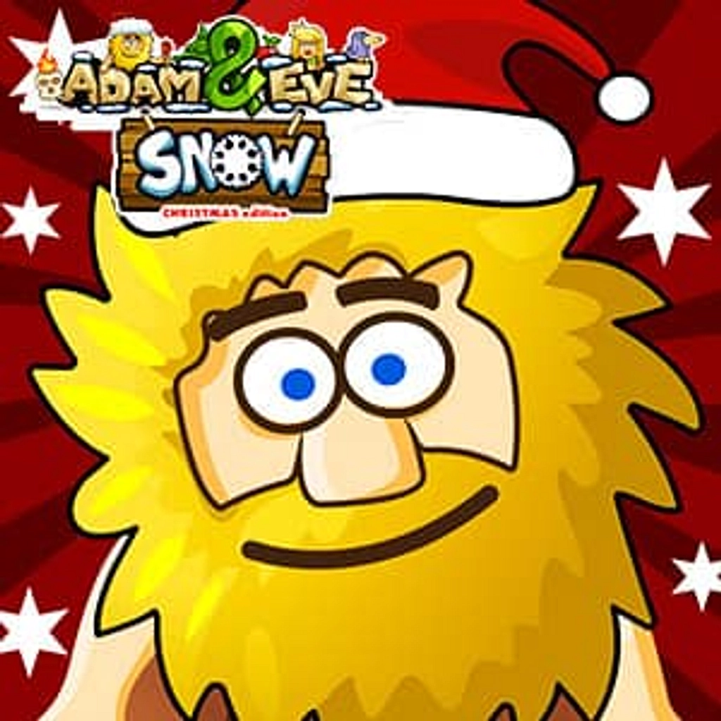 Adam and Eve: Snow - Online Game - Play for Free | Keygames.com