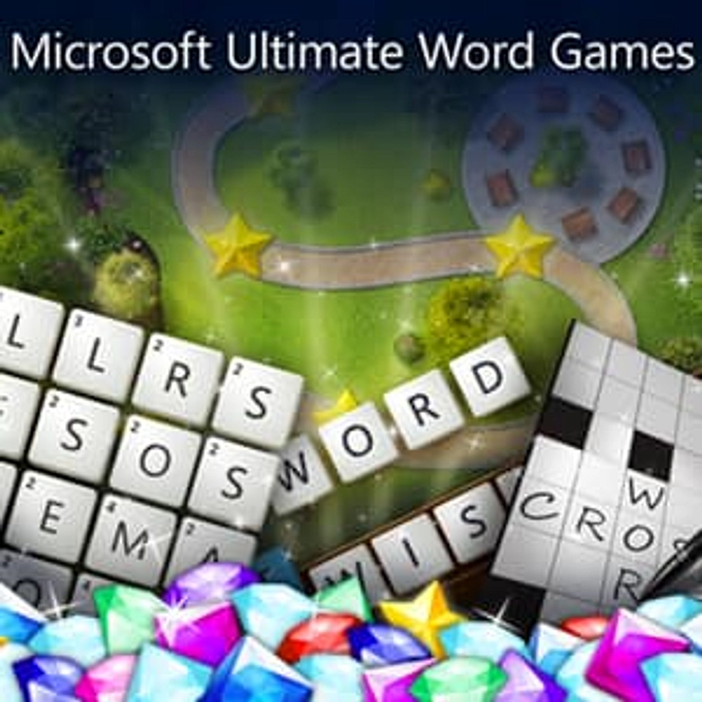 Microsoft Ultimate Word Games - Online Game - Play for Free | Keygames.com