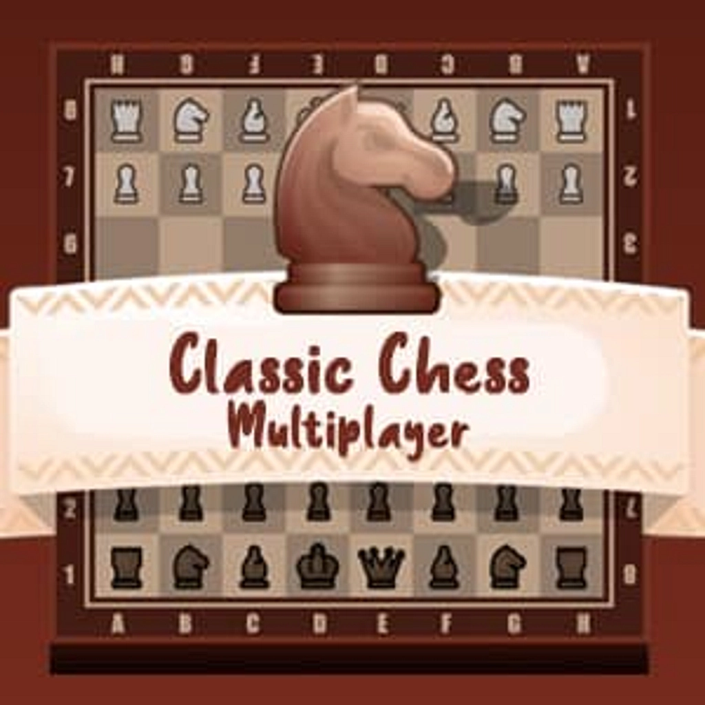 Chess Multiplayer - Jogo Gratuito Online