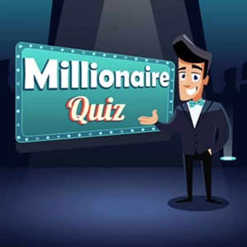 Millionaire Quiz HD - Online Game - Play for Free | Keygames.com