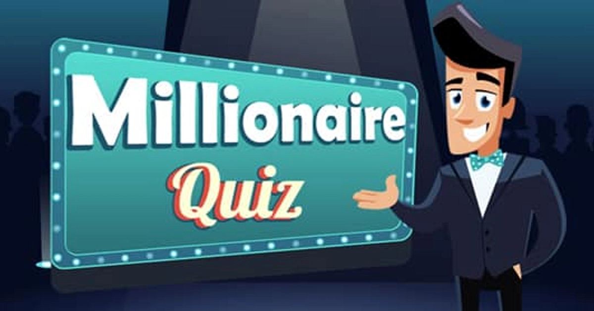 Millionaire Quiz Hd Online Game Play For Free Keygames Com