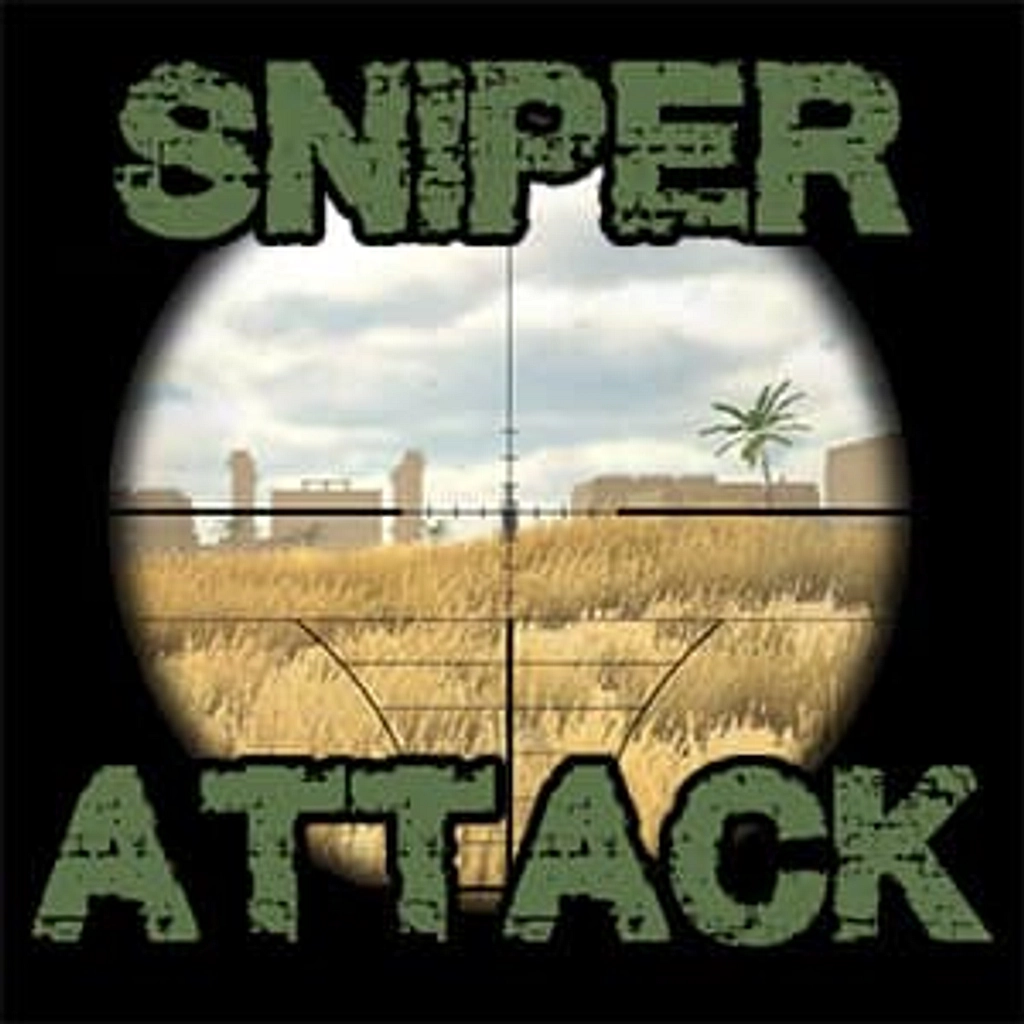 Sniper Attack - Online Game
