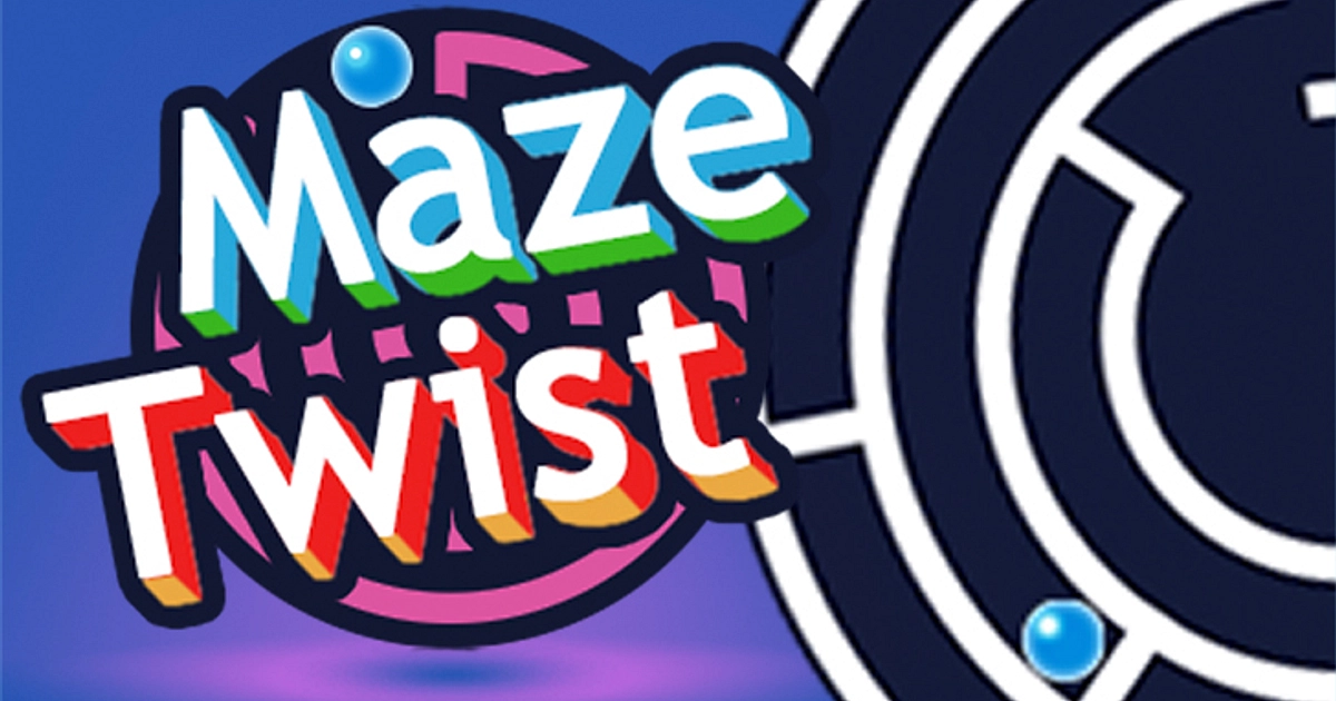 Maze Twist - Online Game - Play for Free