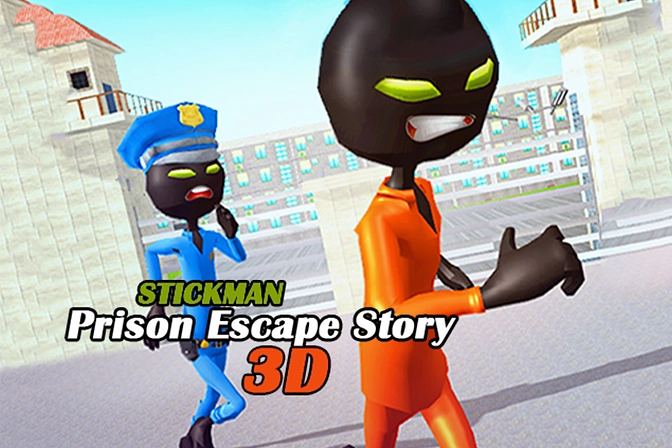 Escape the Prison Game · Play Online For Free ·