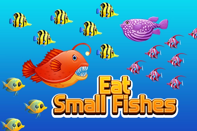 Eat Small Fishes