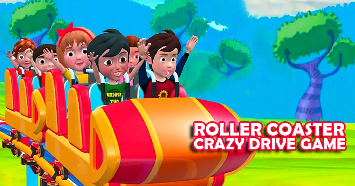 Roller Coaster Crazy Drive Game Online Game Play for Free