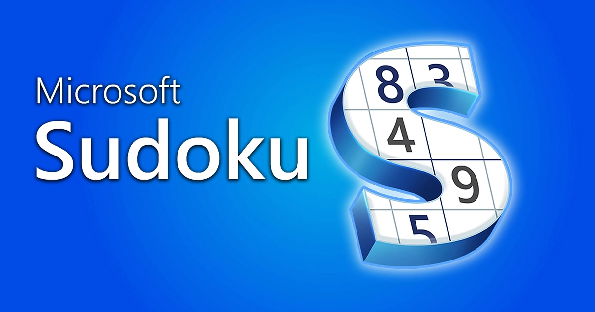 Microsoft Sudoku 🔥 Play online